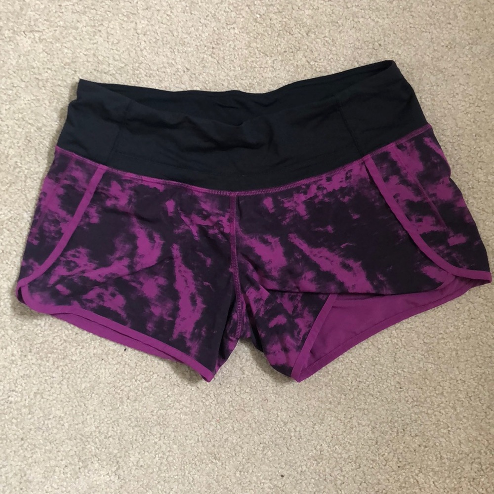NAME YOUR PRICE - Lululemon Running Shorts